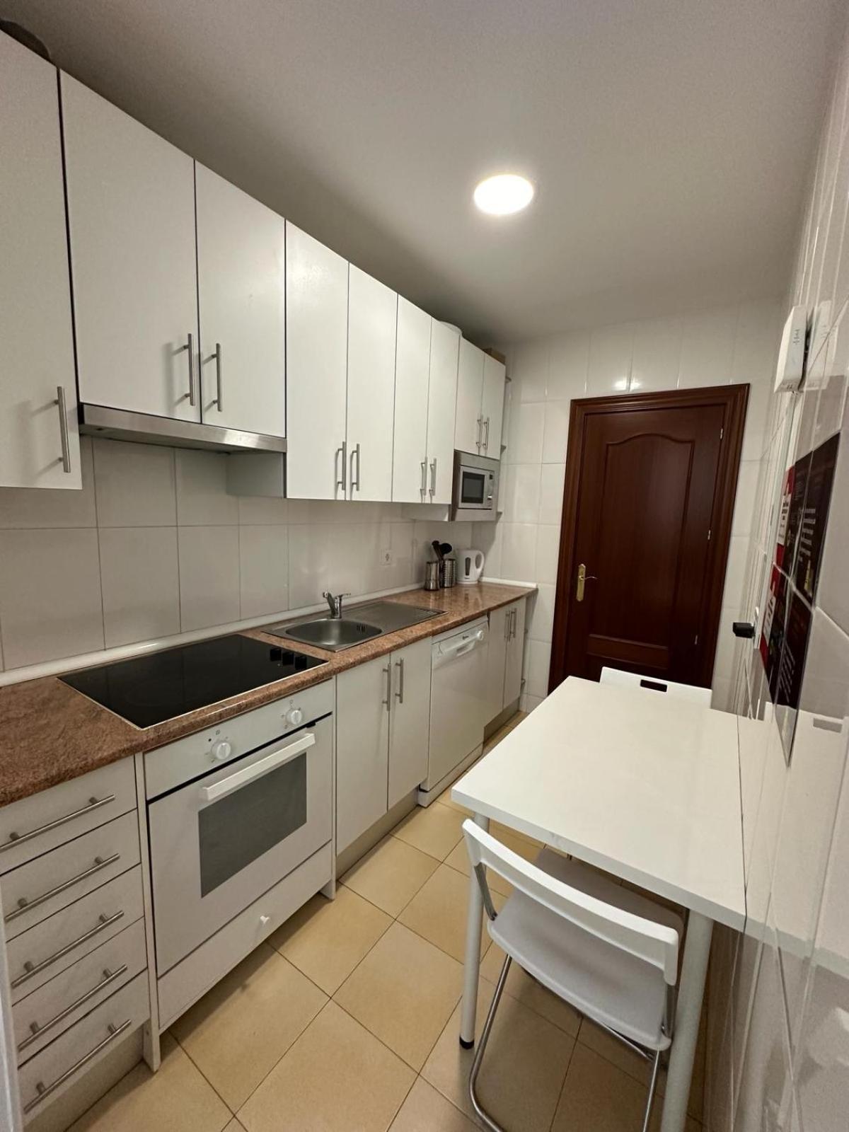 Ibiza Habitaciones 마드리드 외부 사진