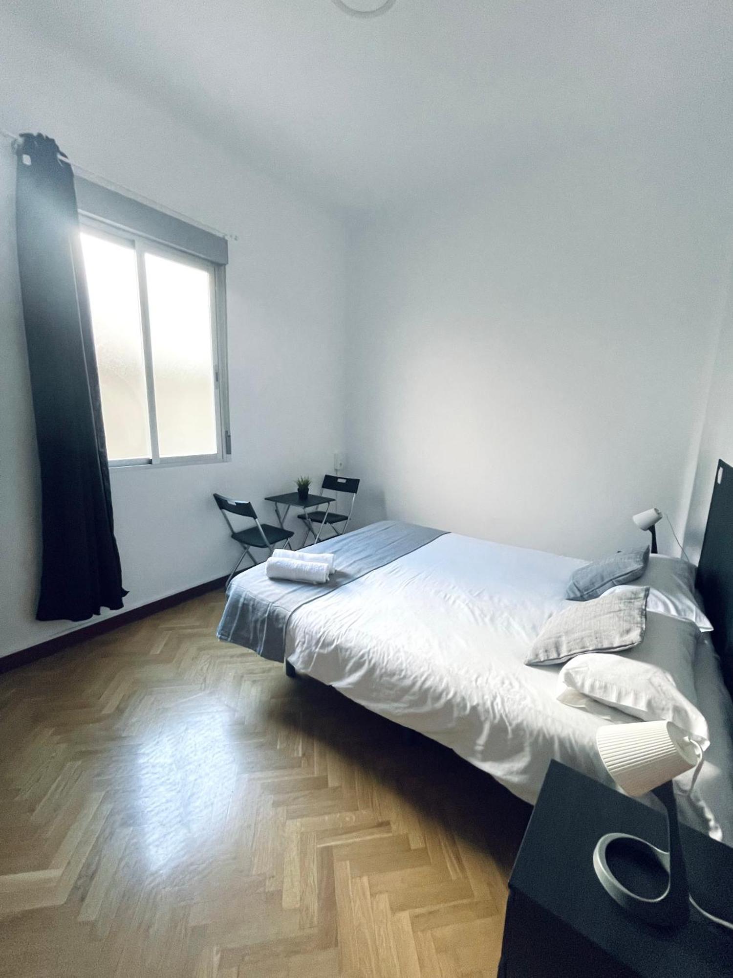 Ibiza Habitaciones 마드리드 외부 사진