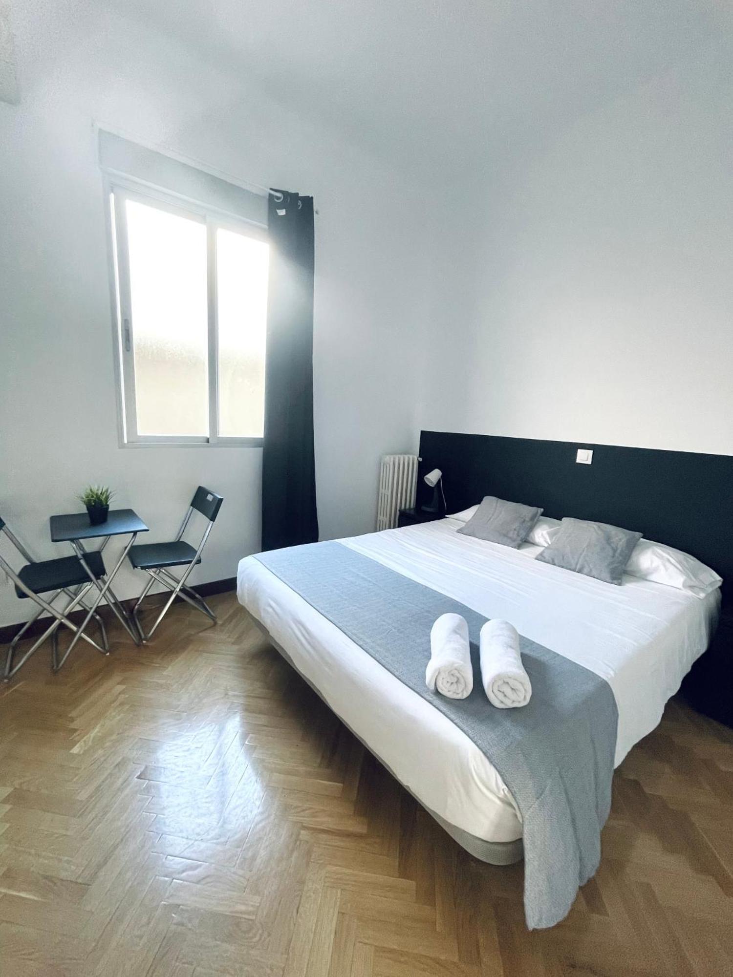 Ibiza Habitaciones 마드리드 외부 사진