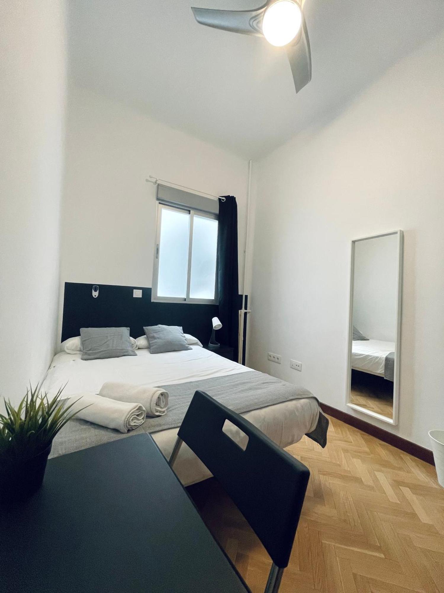 Ibiza Habitaciones 마드리드 외부 사진