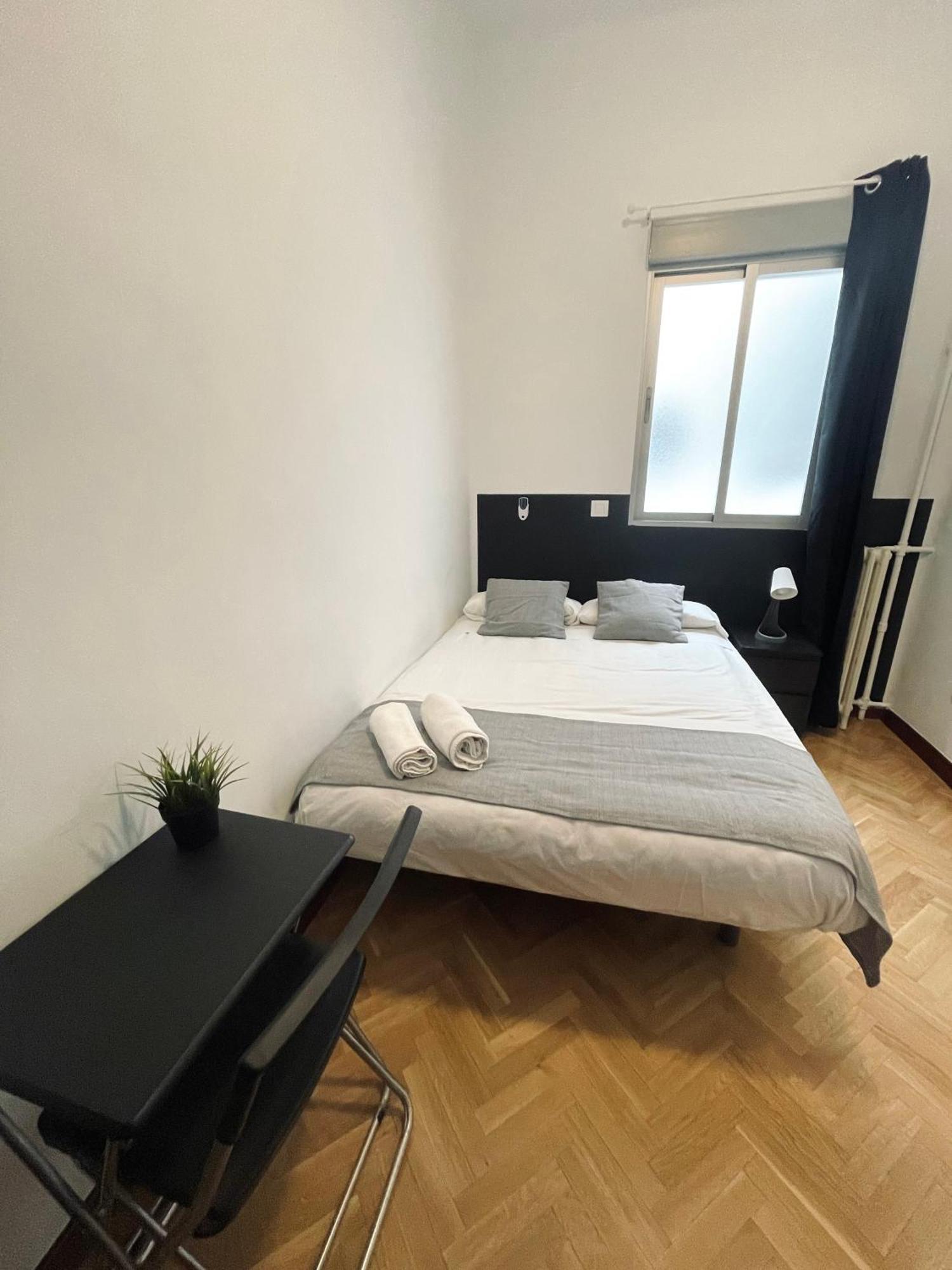 Ibiza Habitaciones 마드리드 외부 사진