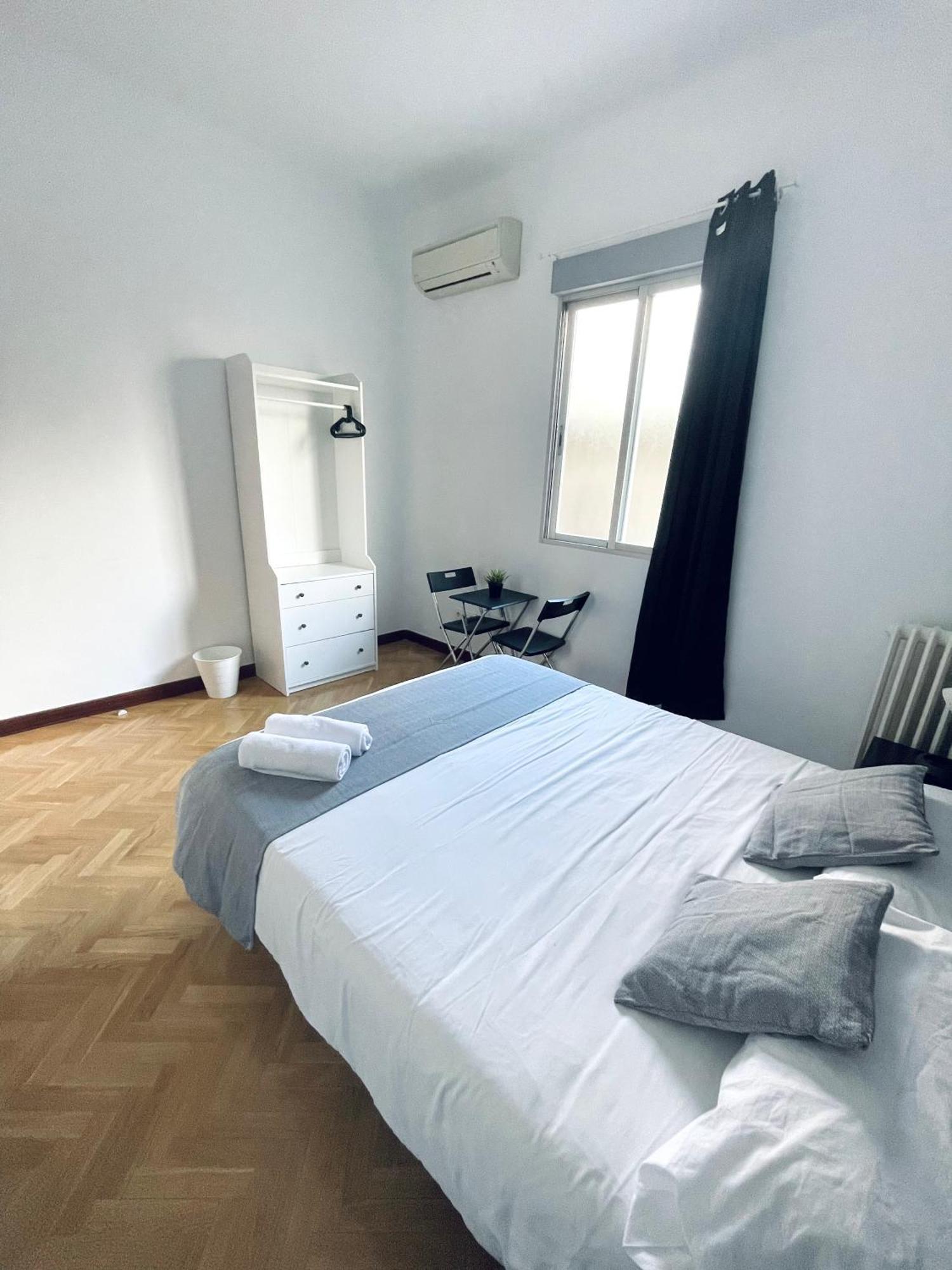 Ibiza Habitaciones 마드리드 외부 사진